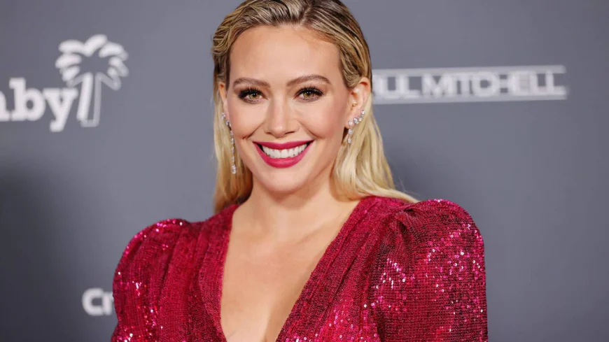 Hilary Duff Celebrates ‘Metamorphosis’ Anniversary, Leaves Fans Guessing With Subtle Hint