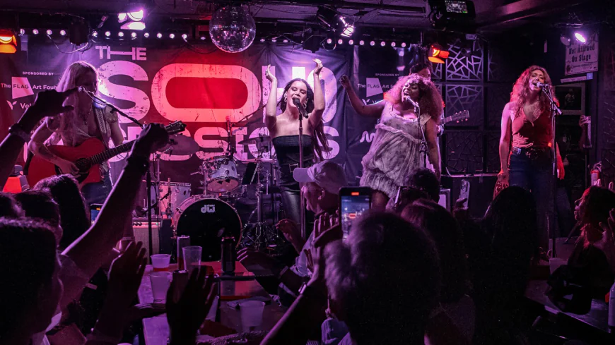 Watch Maren Morris Take the Hamptons to ‘My Church’ With Yola