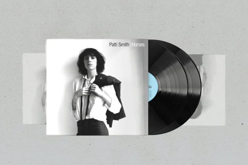 Patti Smith’s ‘Horses’ Debut Is Getting a 50th Anniversary Vinyl Release: Here’s Where to Order the LP Online