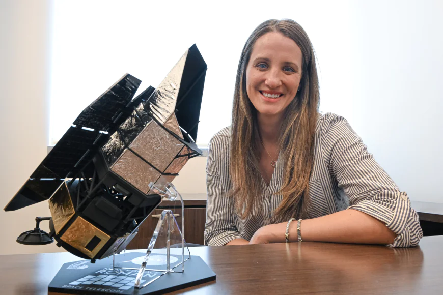 Katie Bisci: Resourcing for Big Science