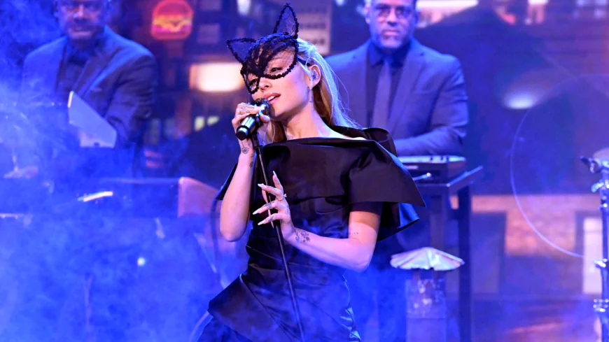 Ariana Grande Announces ‘Eternal Sunshine’ Tour