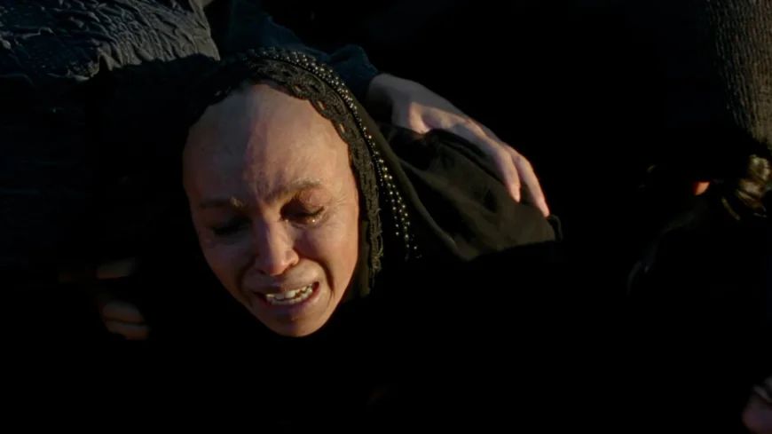 See FKA Twigs and Nicolas Cage in Teaser for Biblical Horror Film ‘The Carpenter’s Son’