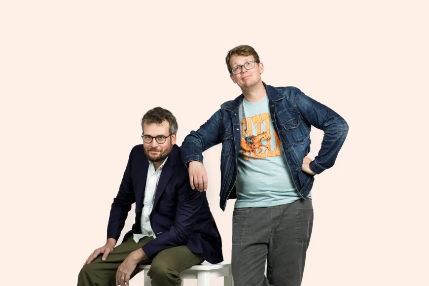 John and Hank Green Built a Company That Gives Away 100% of Its Profits — Here's How