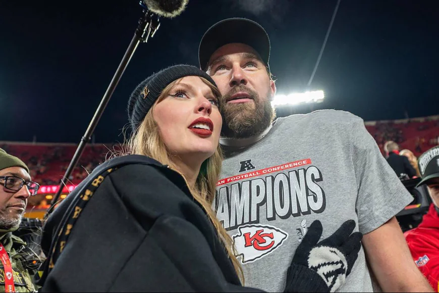 'Pick Things Back Up When the Internet Calms Down': Taylor Swift and Travis Kelce's Engagement Caused This Tax Prep Company to Send Its Staff Home