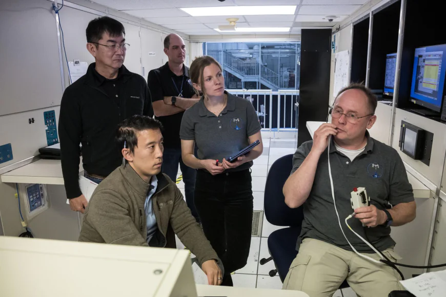 NASA, International Astronauts to Address Students from New York