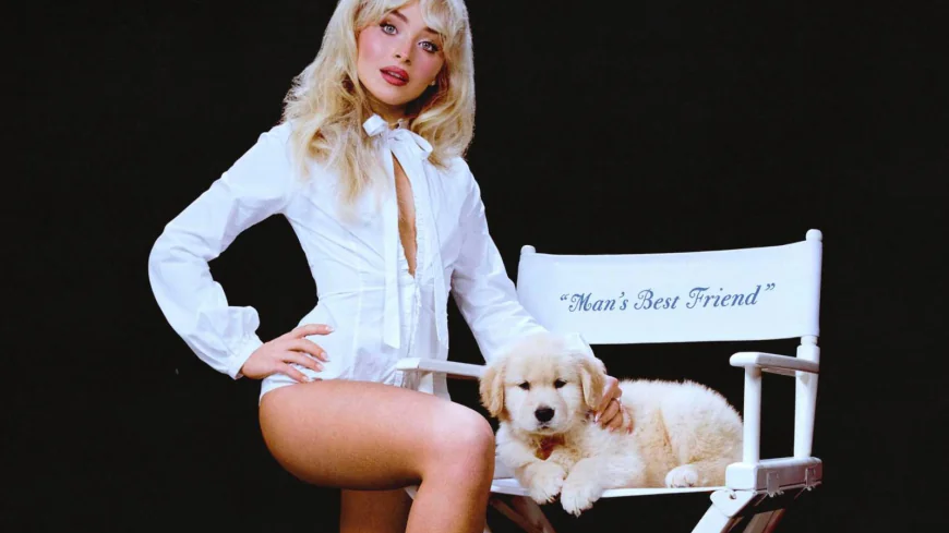 Sabrina Carpenter’s Album ‘Man’s Best Friend’ Is Finally Here
