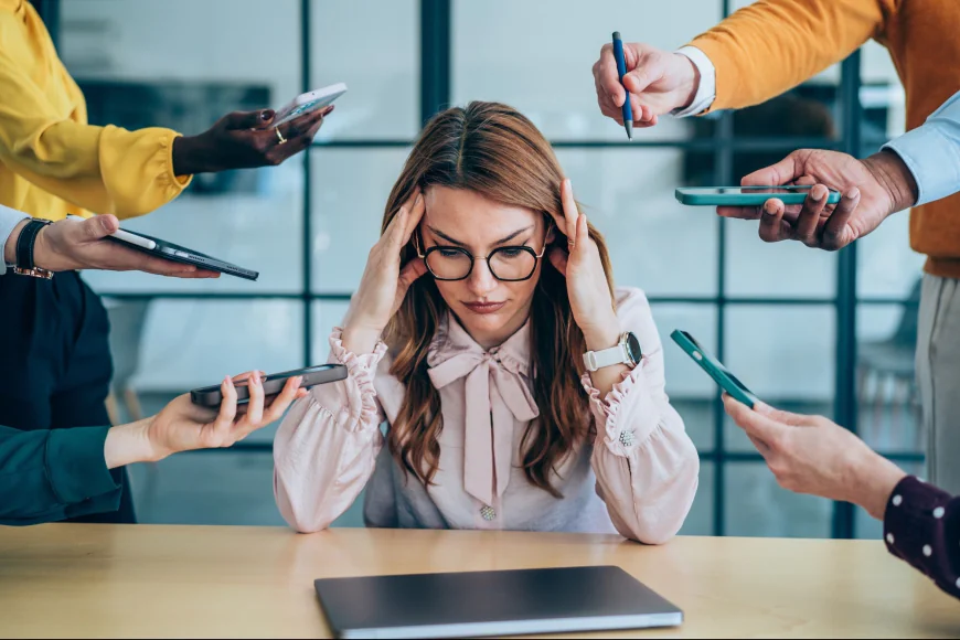 Ignore These Burnout Solutions and Your Stress Might Spiral Out of Control