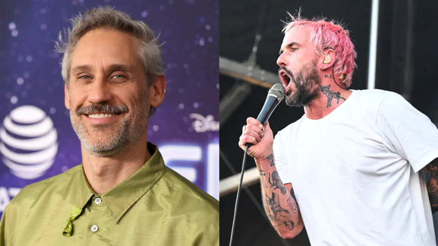 How Idles Became the ‘House Band’ for Darren Aronofsky’s ‘Caught Stealing’