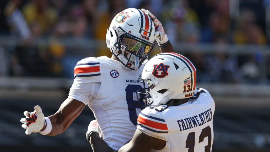 Auburn vs. Baylor Livestream: Here’s Where to Watch Tonight’s College Football Game