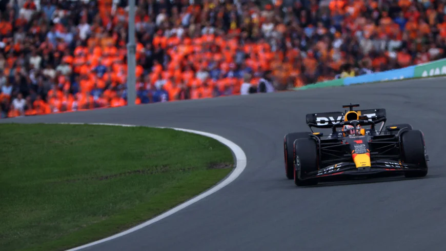 How to Watch the Formula 1 Dutch Grand Prix Race Online Without Cable