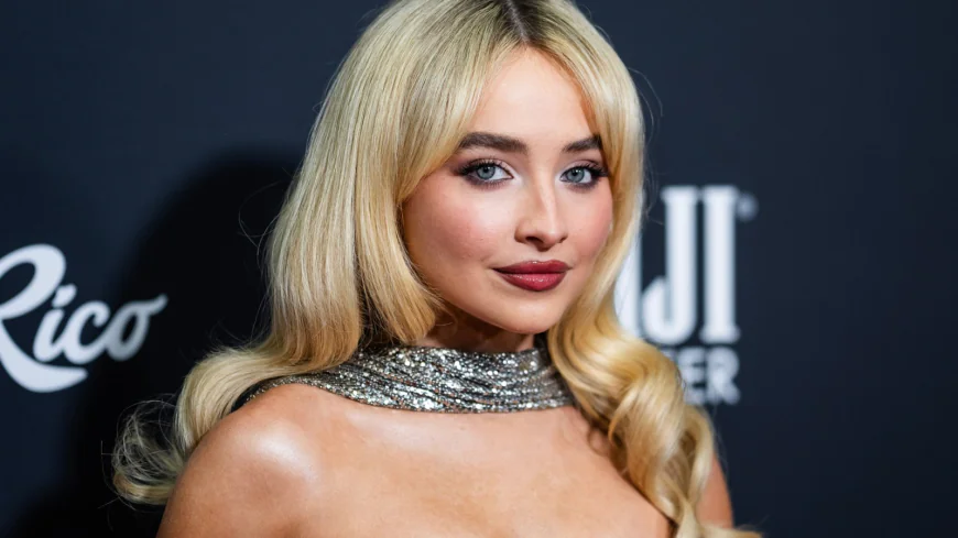 Sabrina Carpenter on Album Cover Backlash: ‘Y’all Need to Get Out More’