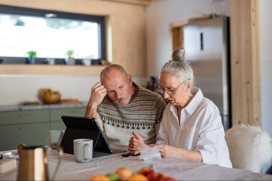 Here Are the 10 States Where People Are Most At Risk of Running Out of Their Retirement Savings. Is Your State On the List?