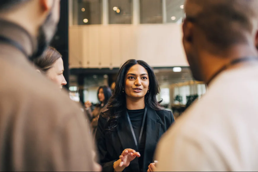 Why In-Person Events Are Still a Business Superpower in 2025