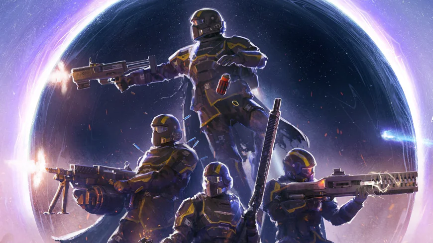 Helldivers 2 Review Update - Now on Xbox Series X/S