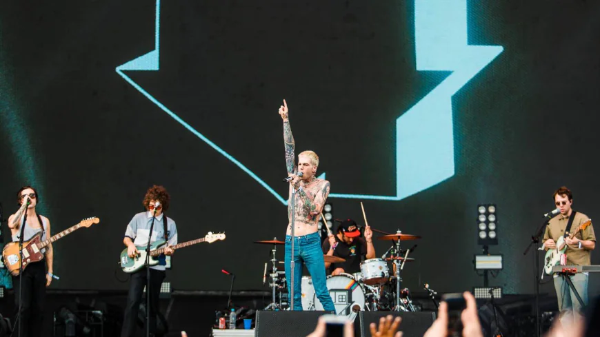 The Neighbourhood Reunites: Band Teases ‘Next Chapter’ After 2021 Hiatus, Drummer Firing