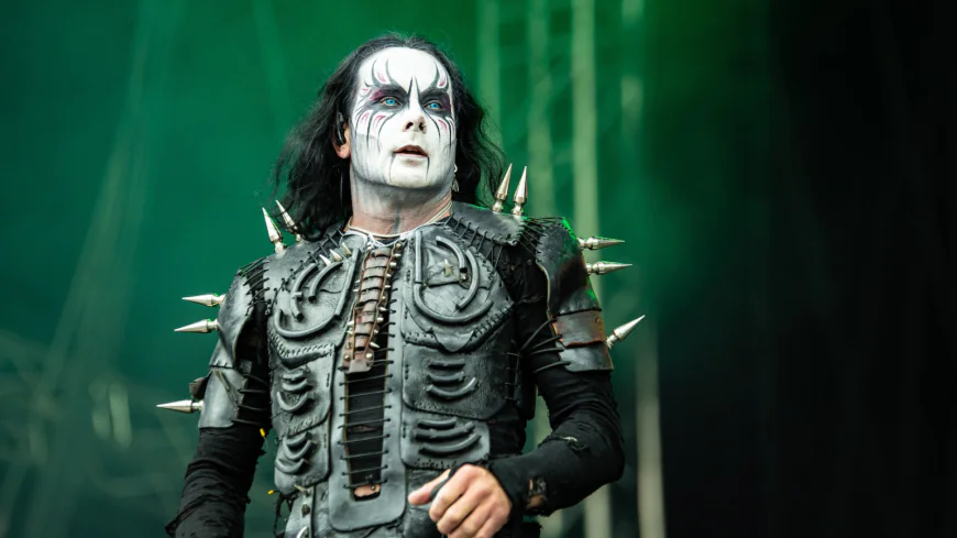 Cradle of Filth Singer Issues Statement Addressing Former Bandmates’ Accusations