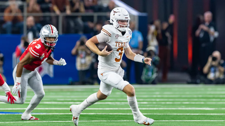 Texas vs. Ohio State Livestream: How to Watch Today’s College Football Game Without Cable