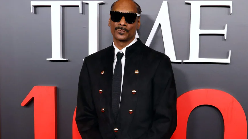 Snoop Dogg Addresses His Comments on Same-Sex Couple in ‘Lightyear’: ‘My Bad’