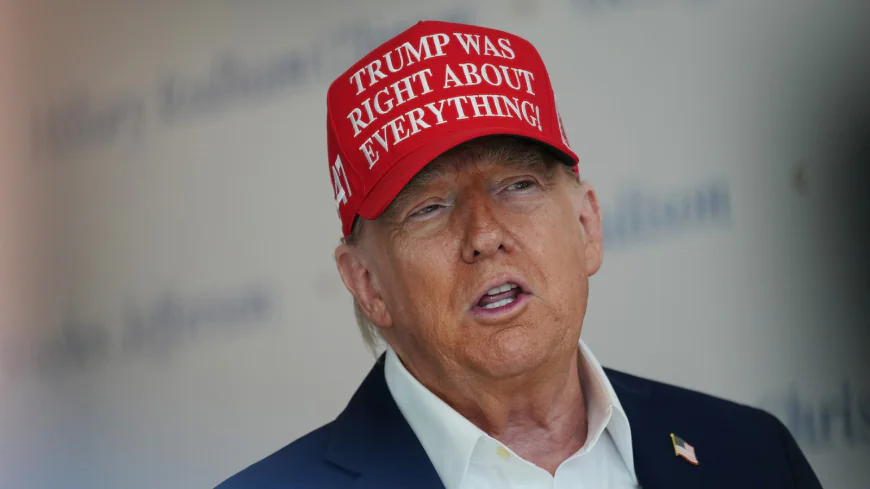 Trump Proves He’s Alive by Complaining About ‘Stupid’ White House Contractors