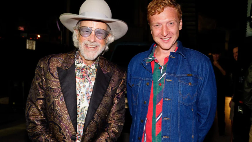 Tyler Childers Surprises, Thrills at Robert Earl Keen’s Texas Flood Benefit