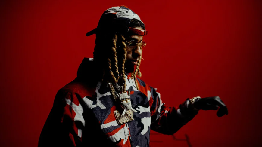 YOVNGCHIMI Says He’s Planning His Biggest Album Yet From Prison