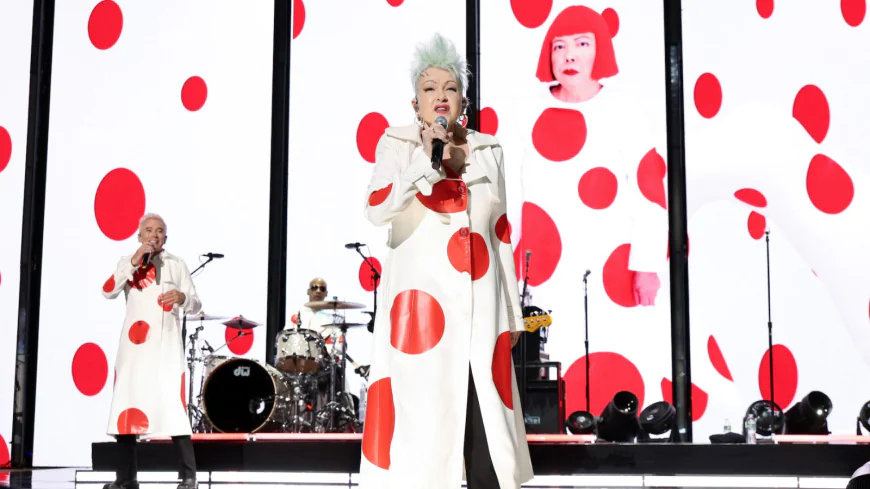See Cyndi Lauper Bring Out Joni Mitchell, Cher, SZA at Final Show of Farewell Tour