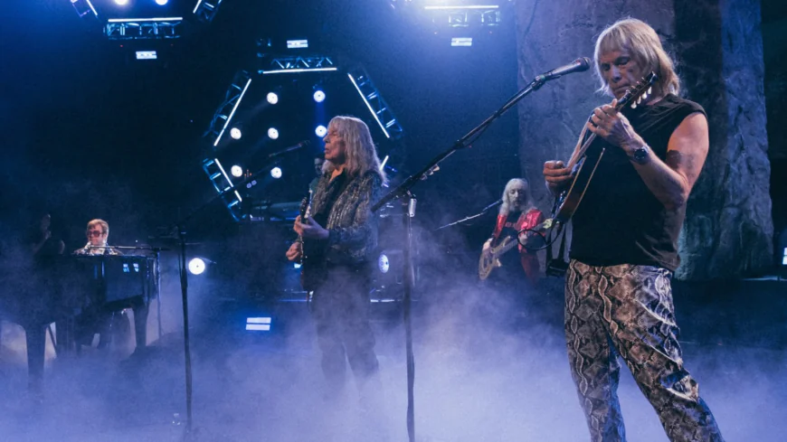 The Members of Spinal Tap on Getting the World’s Loudest Band Back Together