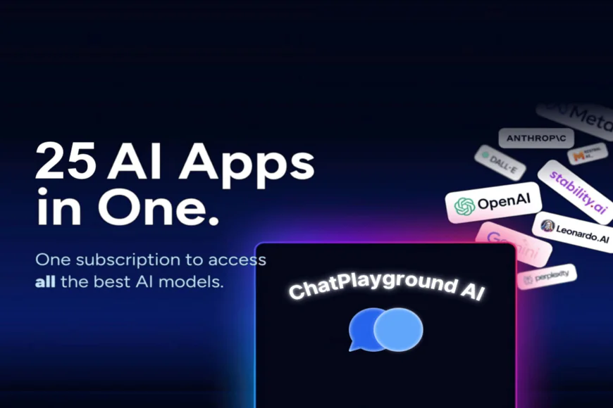 Stop Switching Tabs and Compare Every AI Model in One Place