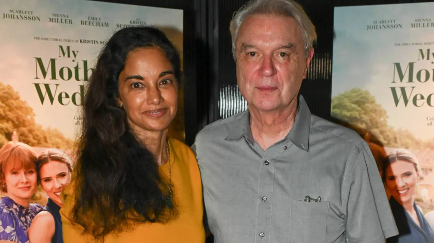 David Byrne Reveals He’s ‘Getting Married’ This Week, Shares Playlist