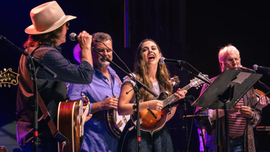 Banjo Reigns Supreme at 2025 Earl Scruggs Music Festival