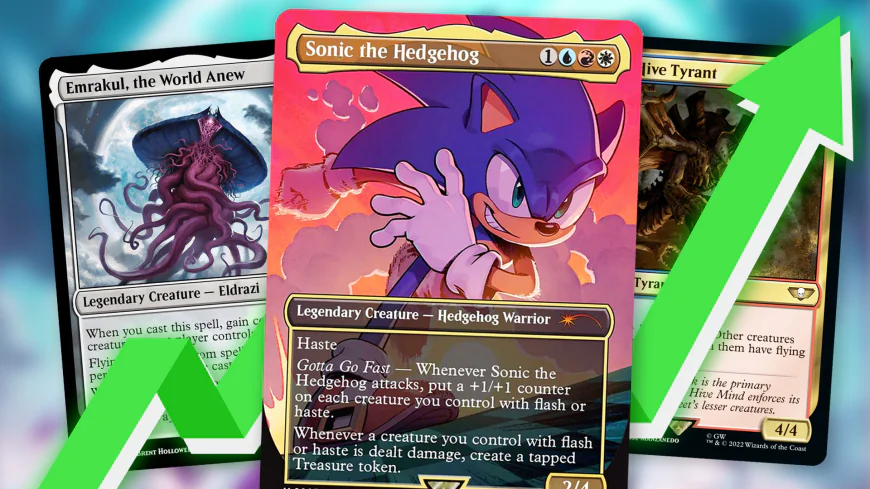The Biggest Magic: The Gathering Crashers and Climbers This Week - September 1