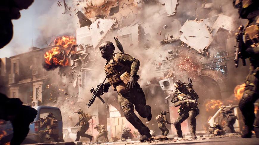 Battlefield 6 Has Deliberately Avoided Adding Ray-Tracing — Here's Why