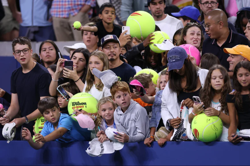 CEO Apologizes for Viral Hat-Stealing Moment at the U.S. Open: 'Extremely Poor Judgment and Hurtful Actions'