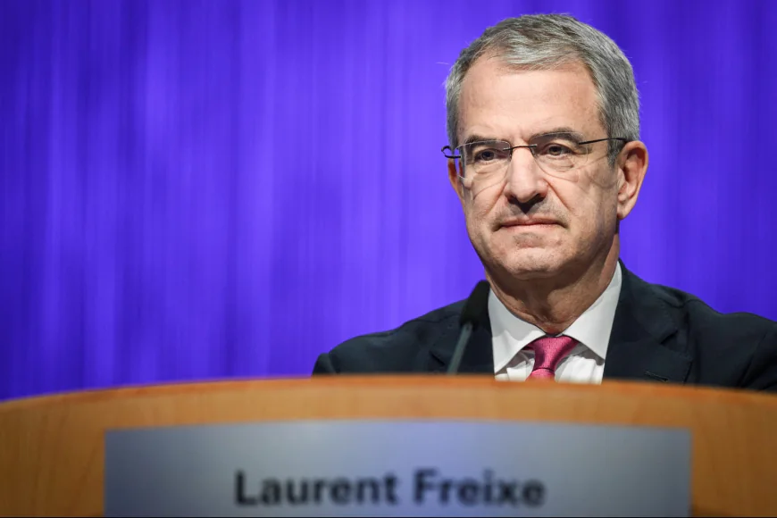 'A Necessary Decision': Nestlé CEO Ousted After Revelation of Romantic Relationship With Subordinate
