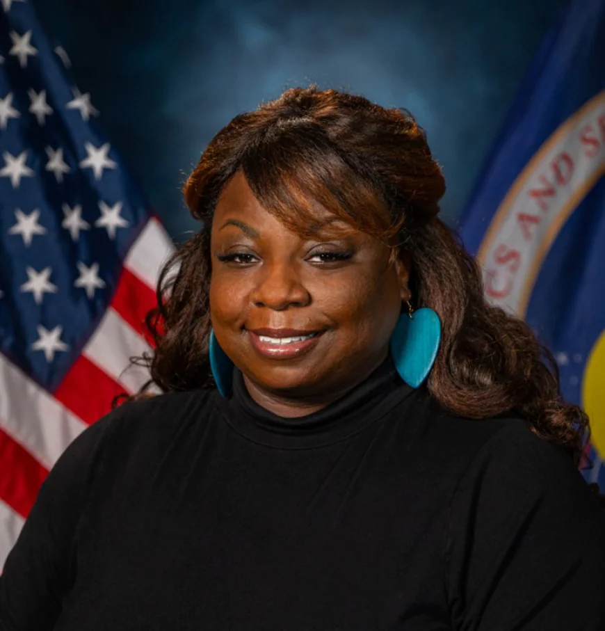 Lydia Rodriguez Builds a Career of Service and Support at NASA