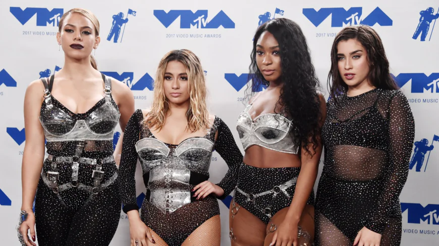 Spotify Searches for Fifth Harmony Jumped 665 Percent Following Reunion