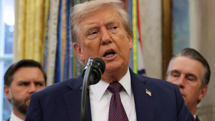 Trump Was Aware of the Rumors He Had Died, Sources Say