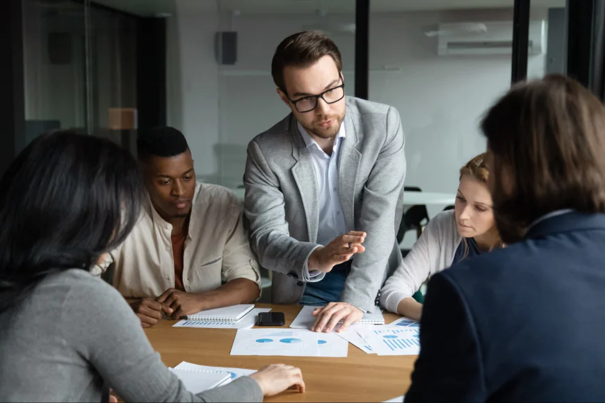The Leadership Practice That Keeps Teams Moving in Uncertain Times
