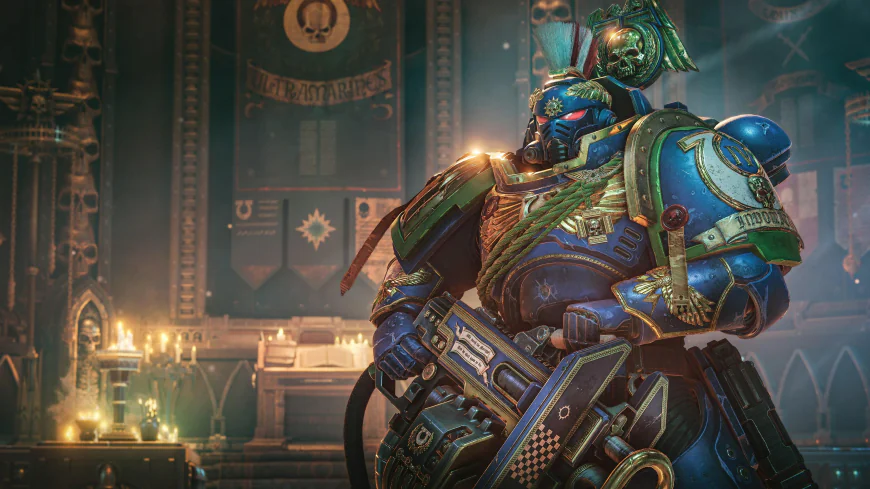 Space Marine 2 Developer Says a Large Chunk of Fans Have 'Assumptions' About the Warhammer 40,000 Universe That 'Are Not Correct' as a Result of the Huge Success of the Game