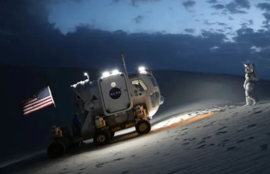 Rock and Roll with NASA Challenge