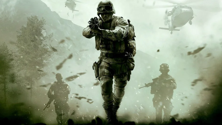 How to Play the Call of Duty Games in Order