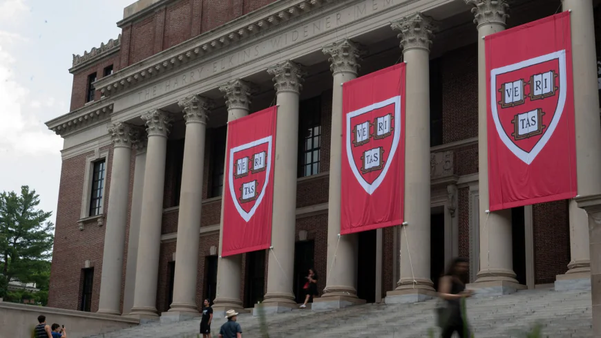 Trump Admin Broke Law When Freezing $2 Billion in Harvard Funding, Judge Says