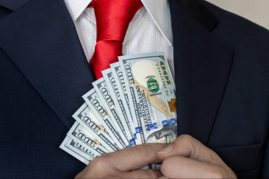 U.S. Billionaires Are Collectively Worth About $5.7 Trillion. Here's How They Made Their Fortunes — And Surprisingly Most Are Not in Tech.
