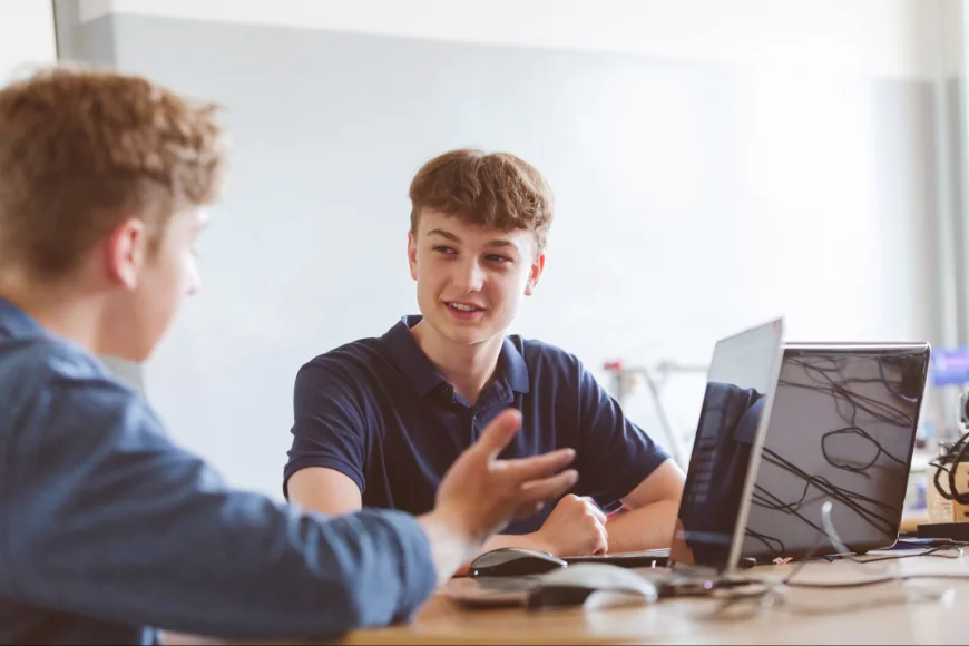 How AI Is Turning High School Students Into the Next Generation of Entrepreneurs