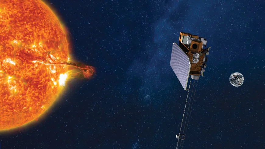 Upcoming Launch to Boost NASA’s Study of Sun’s Influence Across Space