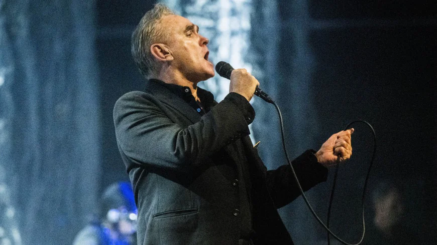 Is Morrissey Really Selling His Rights to the Smiths’ Songs?