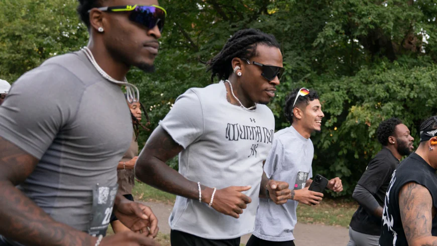 Gunna’s Wunna Run 5K: See Photos From the Brooklyn Event