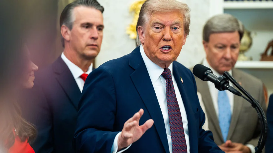 Trump Expands His Wars — at Home and Abroad