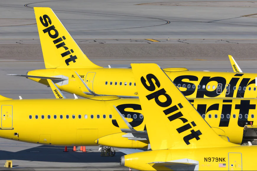 United Airlines Says It Is Adding Extra Flights in Case Spirit 'Suddenly Goes Out of Business'