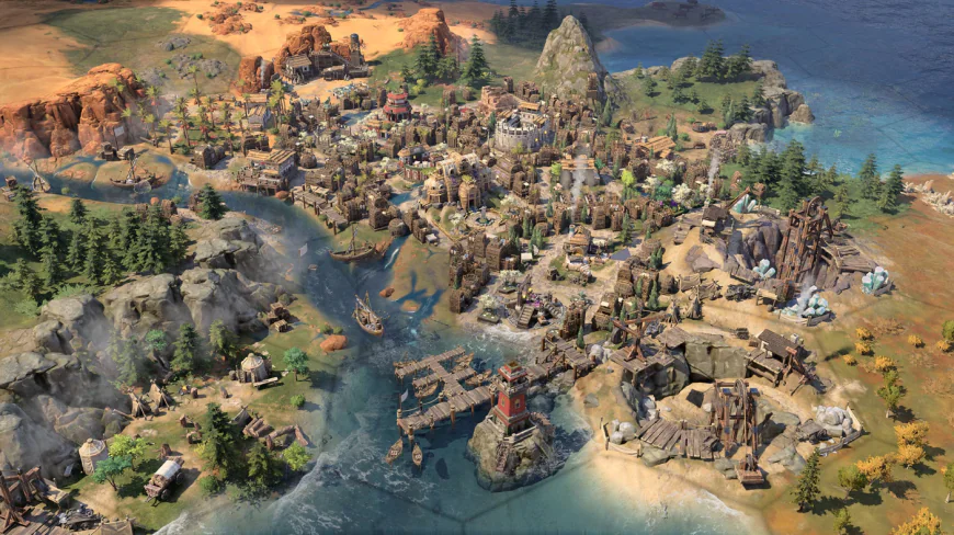 Firaxis Lays Off Employees, Despite Publisher Claiming Civilization 7 Sales Are 'Consistent With Expectations'